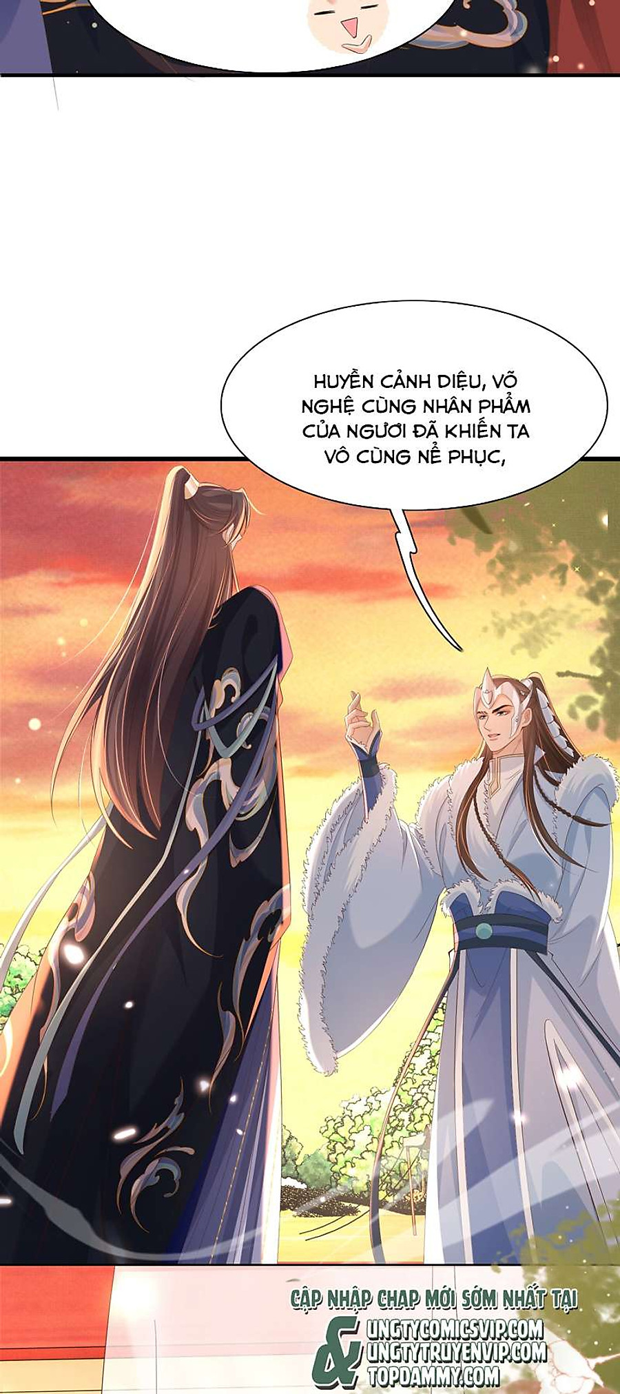 bá tổng vương phi lật xe chỉ nam chapter 125 11