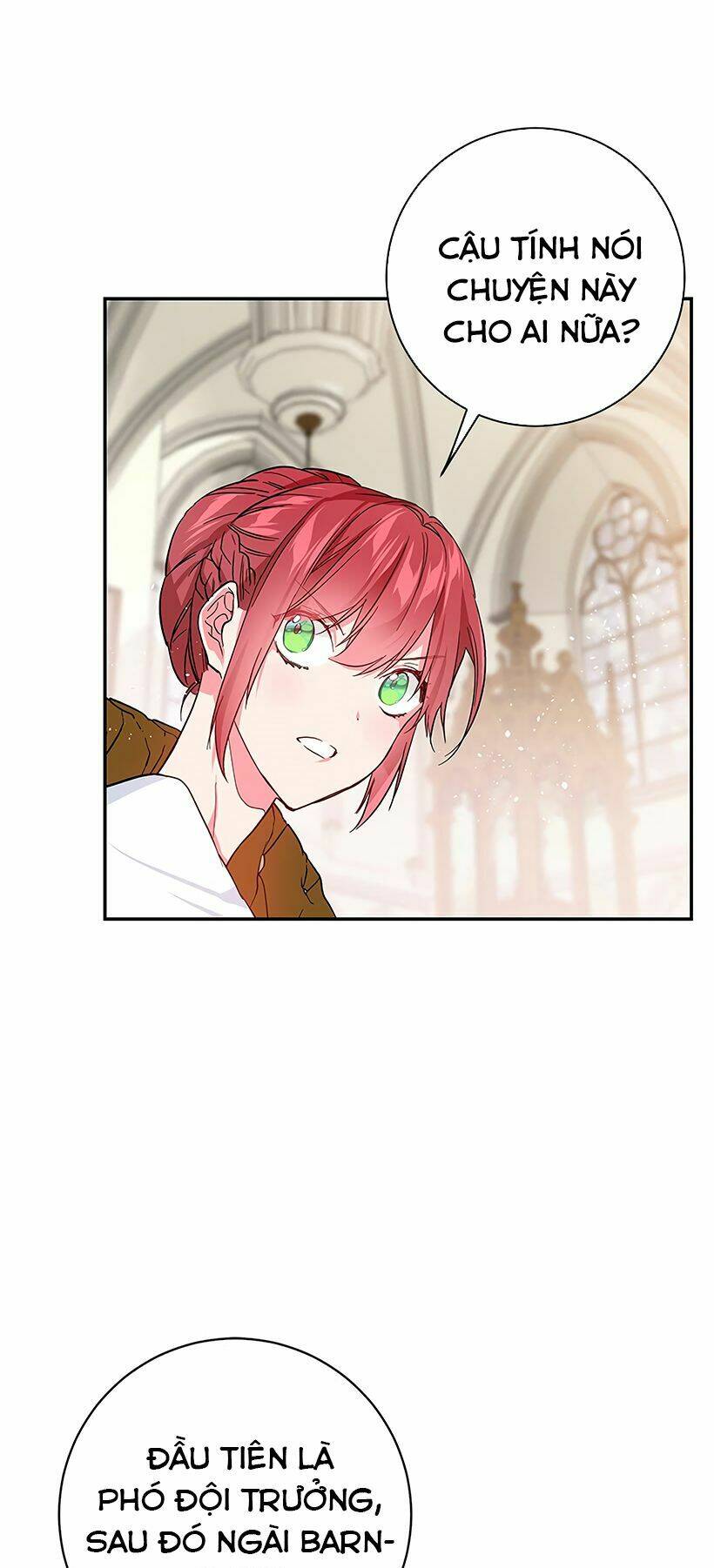 hung mãnh tiểu thư chapter 48 43