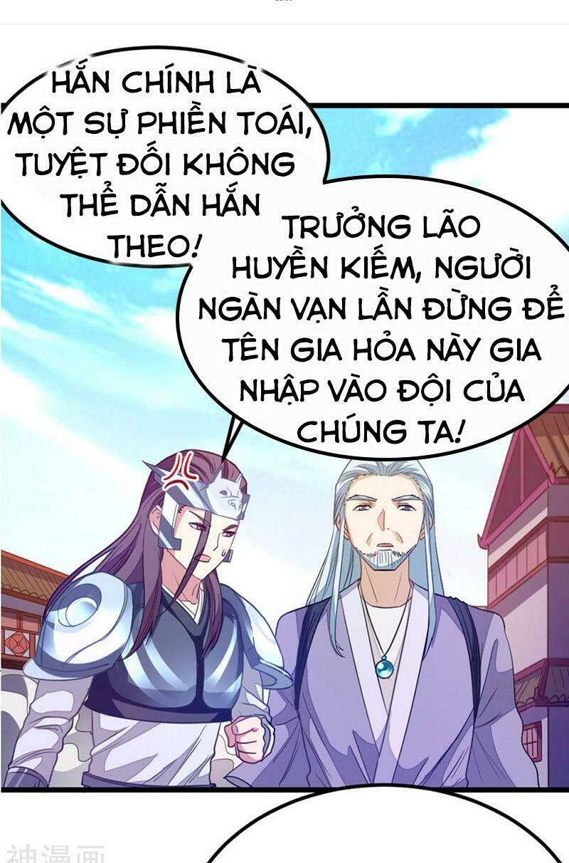 cửu dương thần vương chapter 188 22