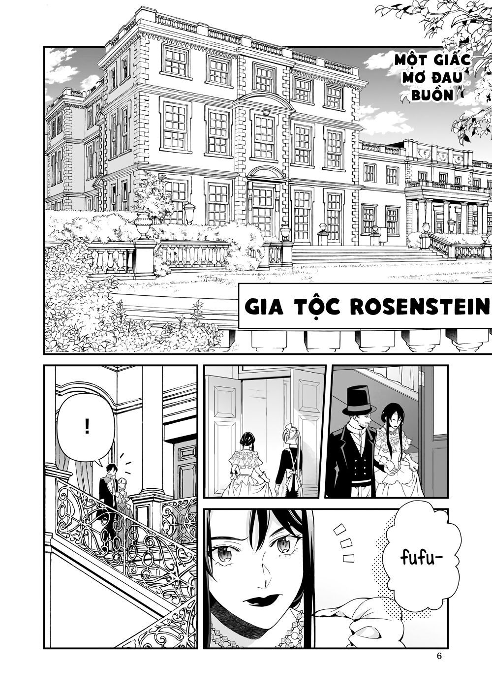 một bông hồng đỏ hết lòng vì ngài chapter 1 5