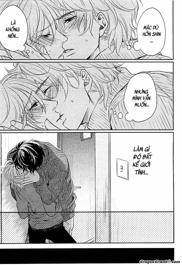 nỗi niềm không thể nói với em chapter 1 27