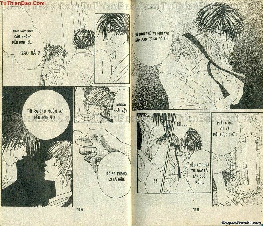 tình bạn trong sáng chapter 1 58