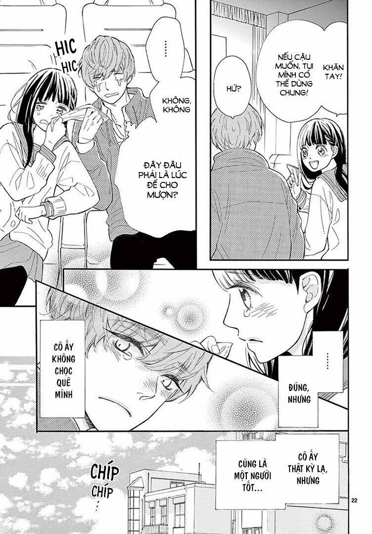 tsuzuki wa mata ashita (hinachi nao) chapter 1 22