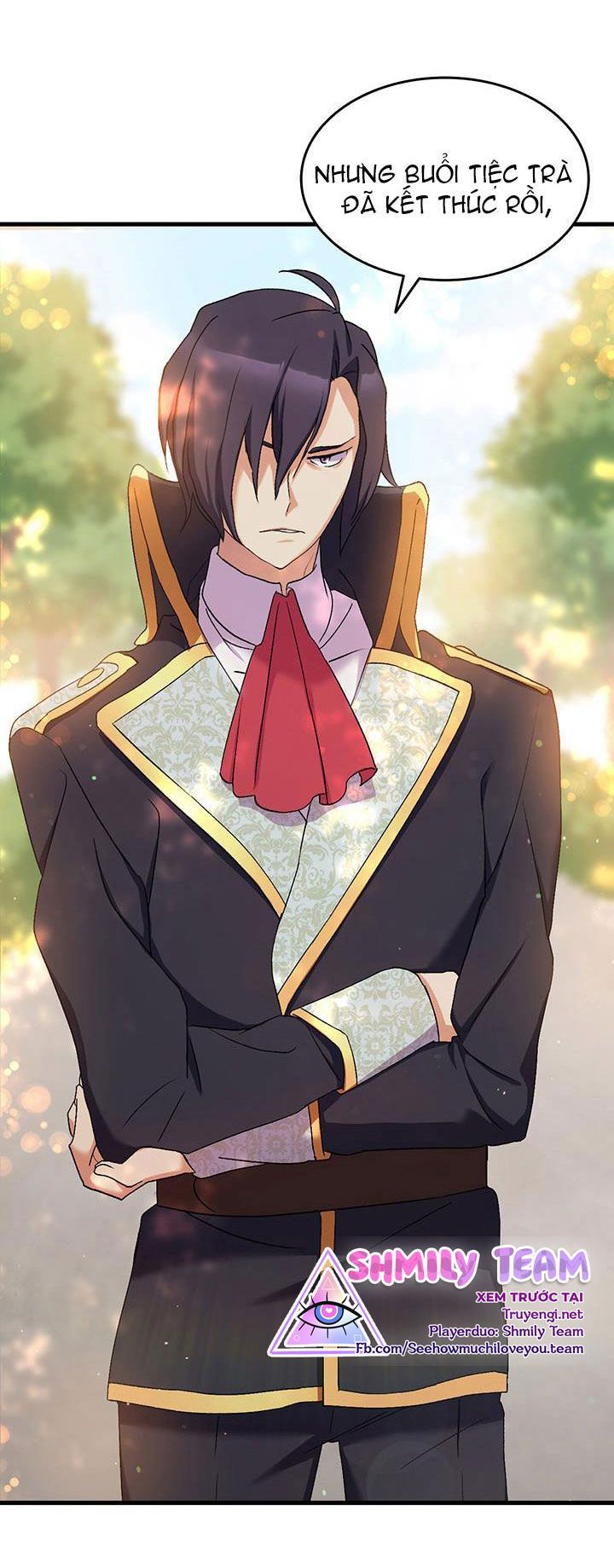 tôi định quyến rũ anh trai nhưng nam chính đã đến chapter 17 68