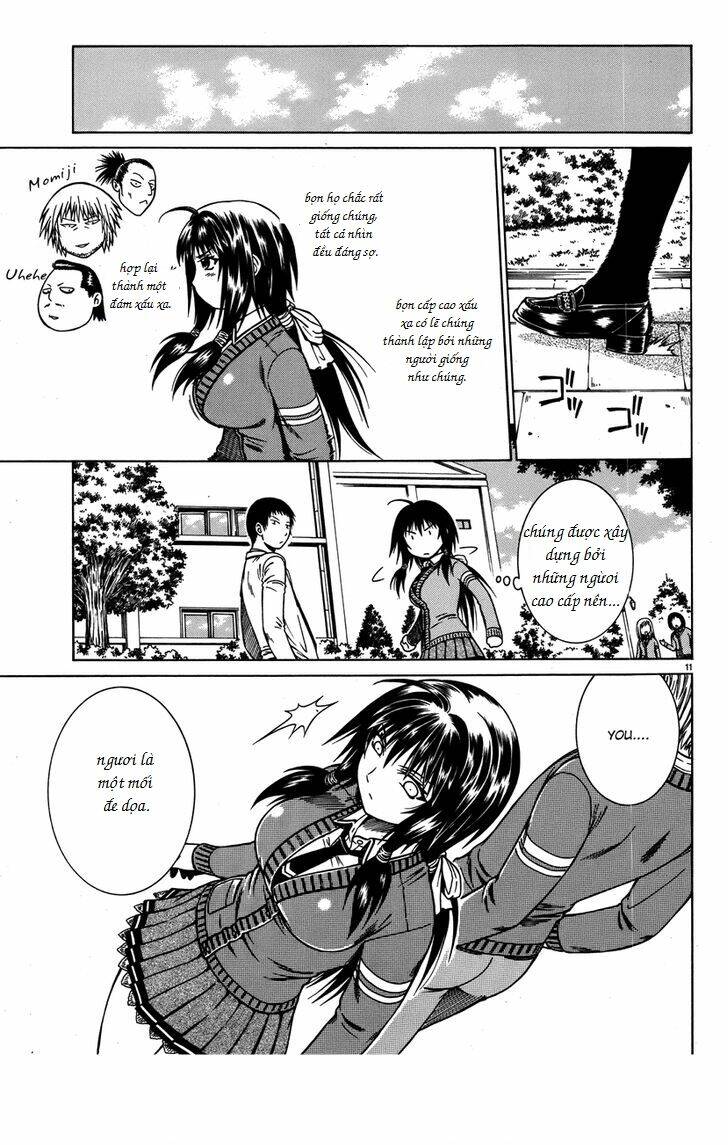 dethrone chapter 4 11