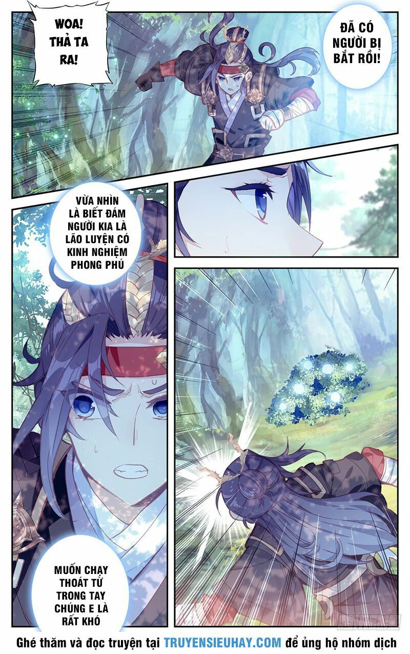 thương khung bảng chi thánh linh kỷ chapter 19 5