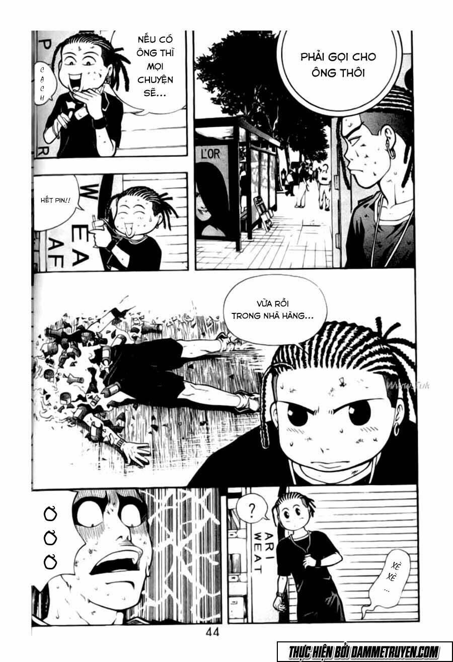 tiếng nói bàn tay chapter 2 3