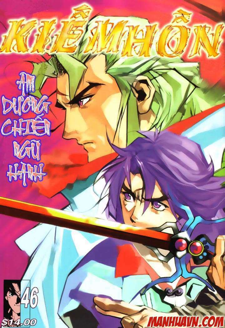 kiếm hồn - sword soul chapter 46 1