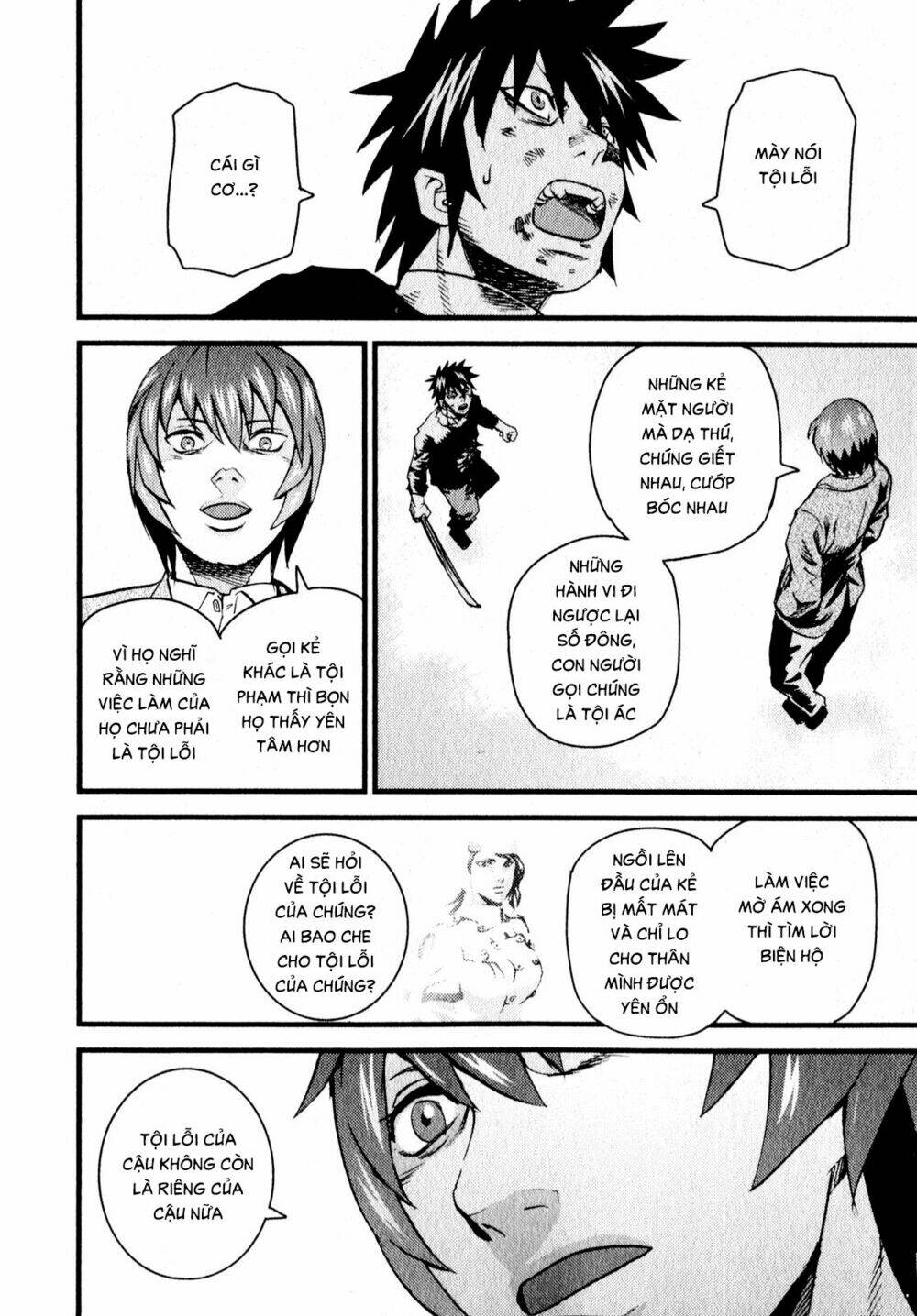 thanh ma kiếm huyền thoại phần 2 chapter 11 25