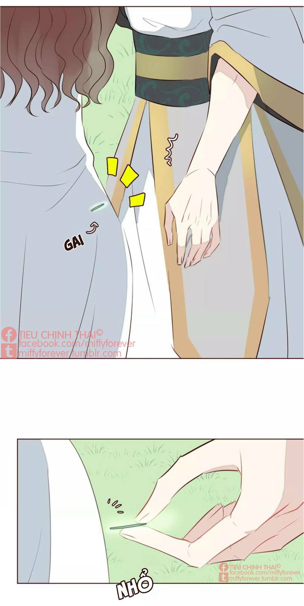 tiên thảo diệu kỳ chapter 9 49