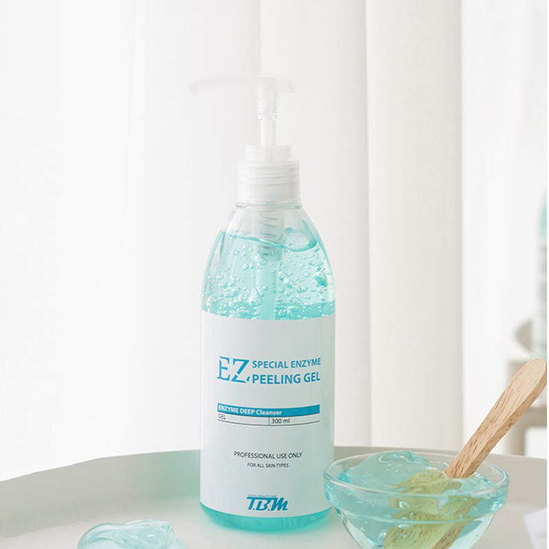 Gel Tẩy Tế Bào Chết Ez Peeling TBM (300ml)  (Hàng Chính Hãng)