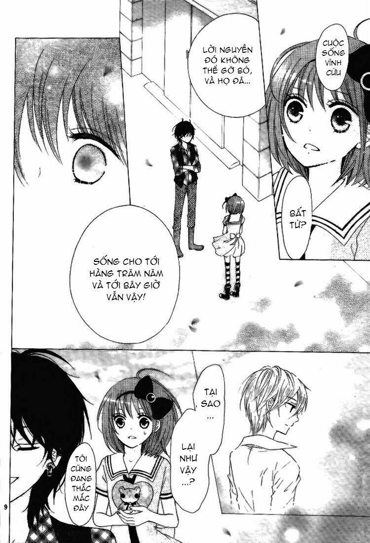 kami ka akuma ka chapter 3 11