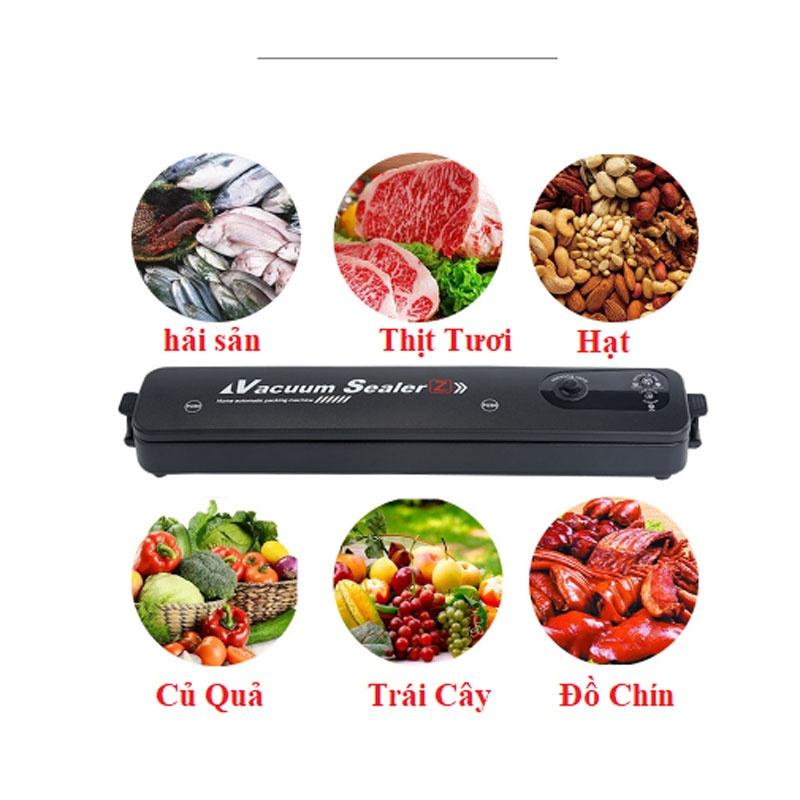 Máy hút chân không, máy hàn miệng túi Vacuum Sealer