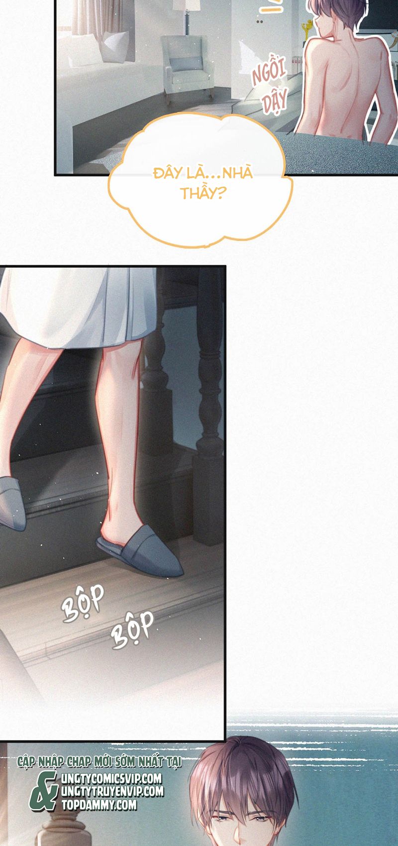 thần thương (môi súng) chapter 107 16