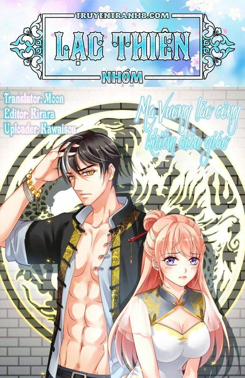 dạy bảo ma vương lão công chapter 108 1