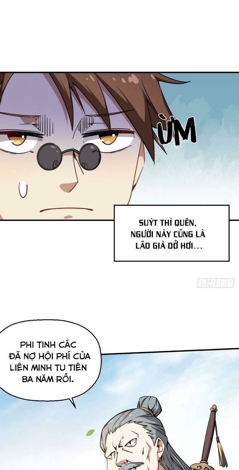 tổ thượng có tiền chapter 1 45