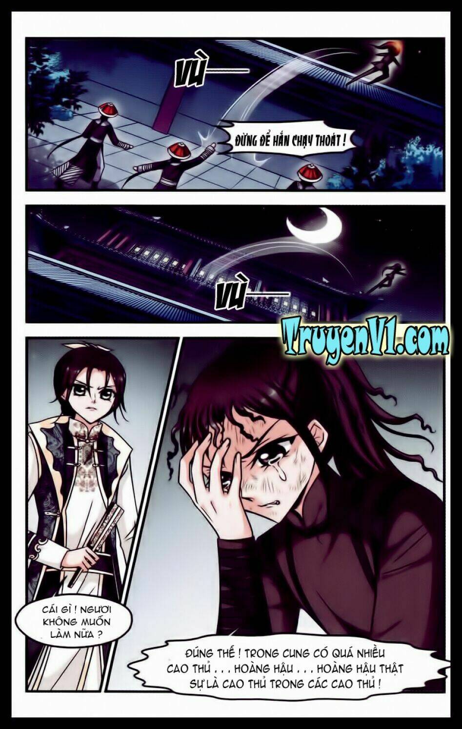 phi đãi nghiên tuyết chapter 68 12