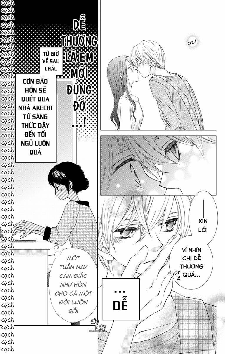 kekkon x renai chapter 13 13