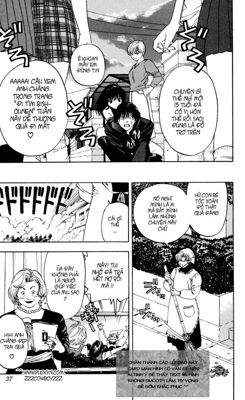 lilim kiss chapter 13 15