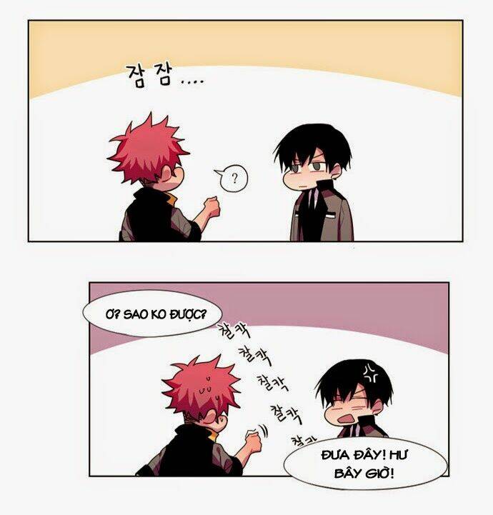 người dọn dẹp chiến trường chapter 3 13