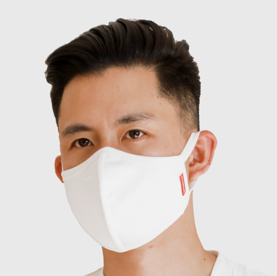 Khẩu trang cao cấp Vải Nano Kháng Khuẩn OneMask tái sử dụng được 30 lần