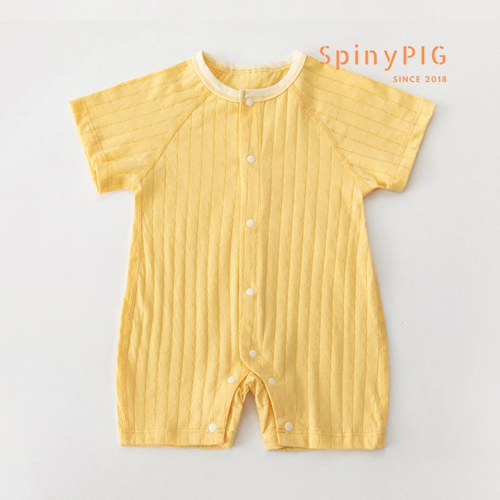 Quần áo sơ sinh 0-2 tuổi 100% cotton bộ body sơ sinh siêu đáng yêu