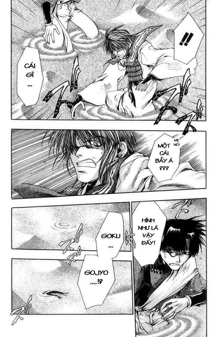saiyuki chapter 28 26