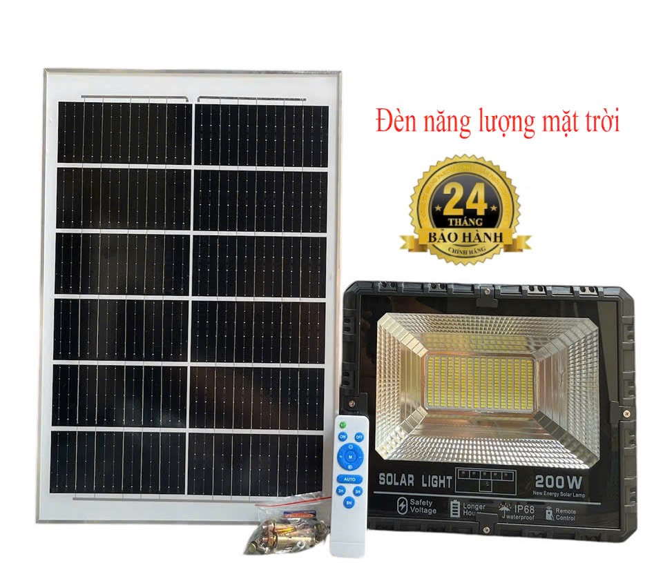 Đèn Năng Lượng Mặt Trời Pha , Bàn Chải , Đèn Đường, Sân Vườn Mẫu Mới Nhất Hiện Nay