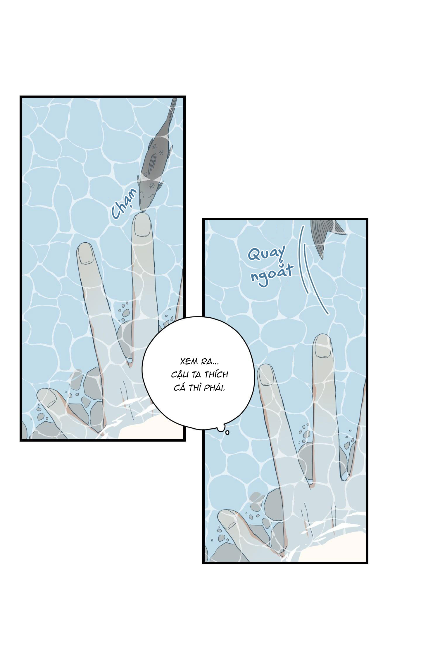 đường hoa liên kiều rơi chapter 3 41