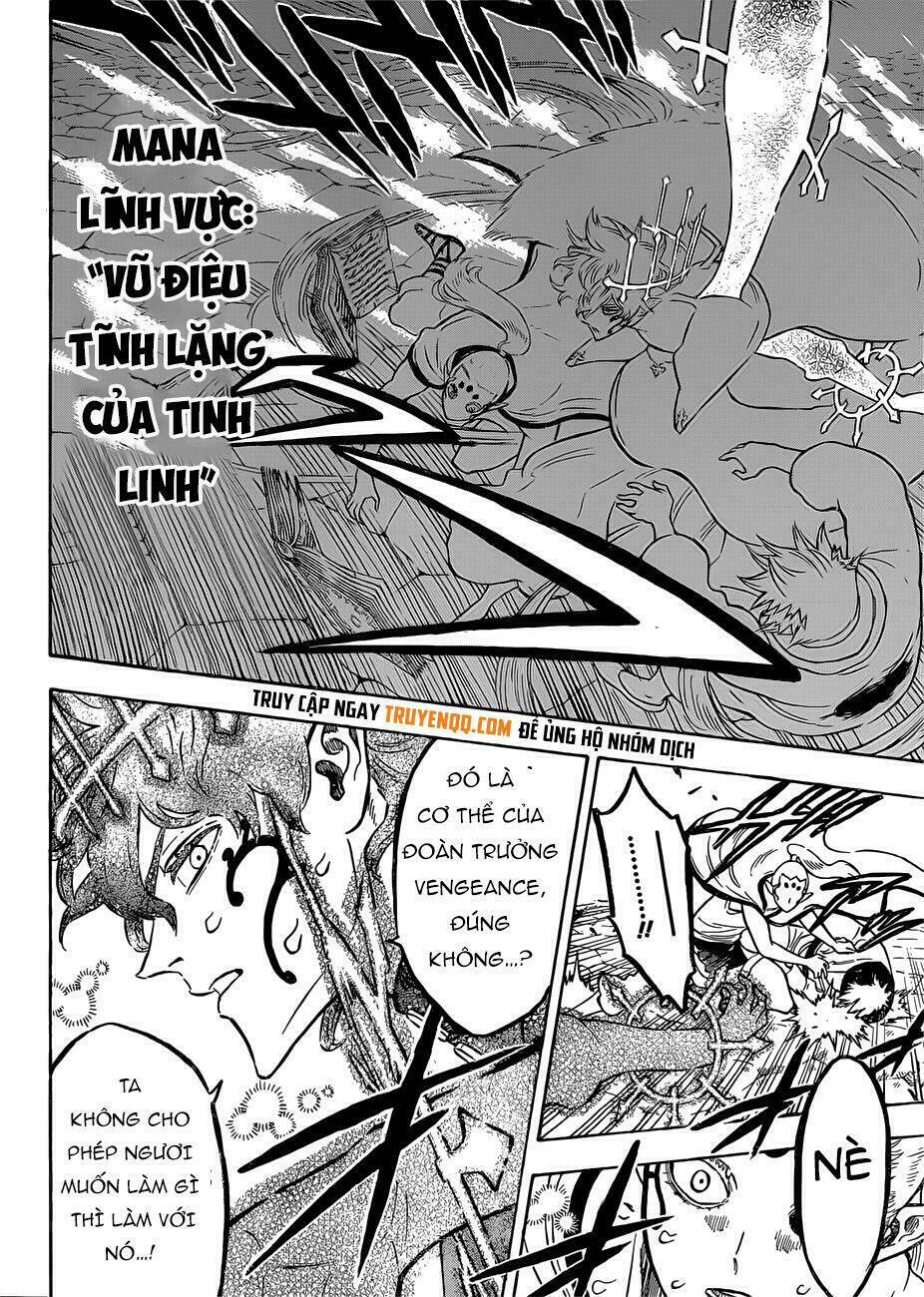 black clover - pháp sư không phép thuật chapter 196 13