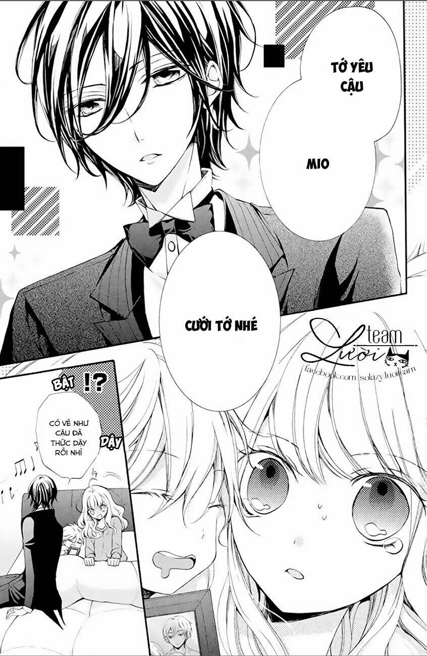 tsukumo-kun no ai wa machigatte iru chapter 2 8