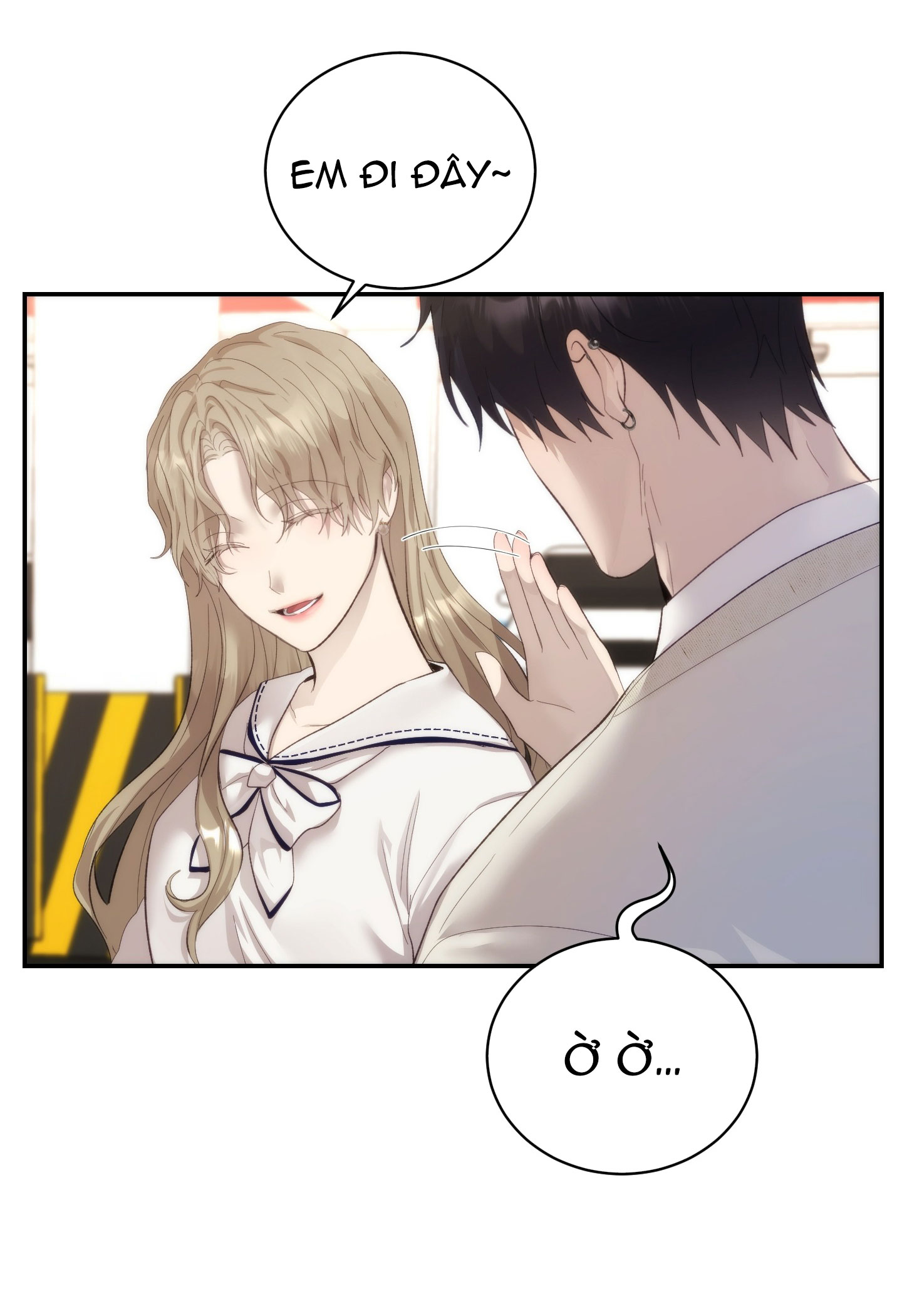 Nhà Tài Trợ Của Hắn chapter 16 - Trang 20
