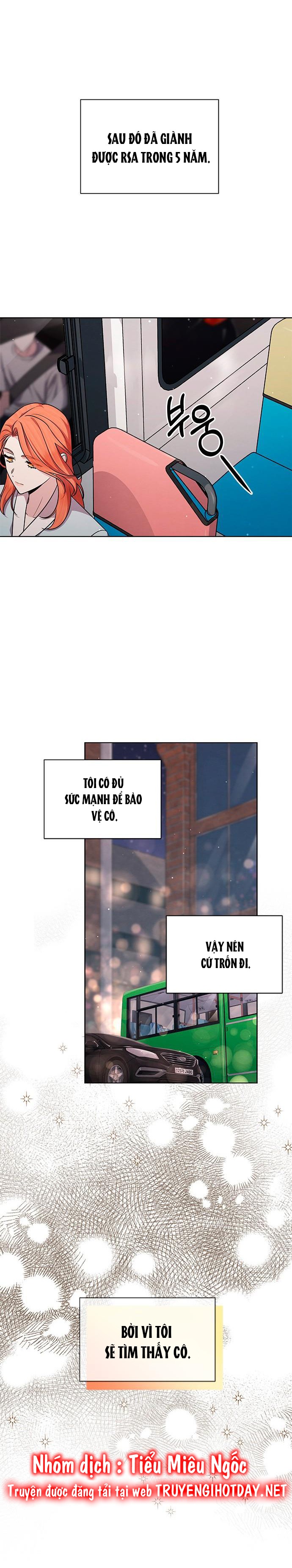 lâu đài - cô dâu của ma chapter 34 16