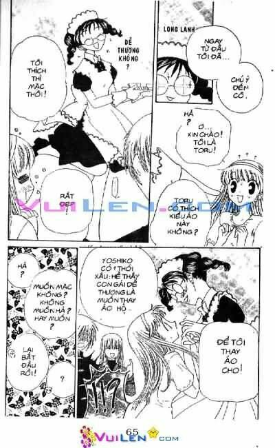 giỏ trái cây - fruit basket chapter 9 59