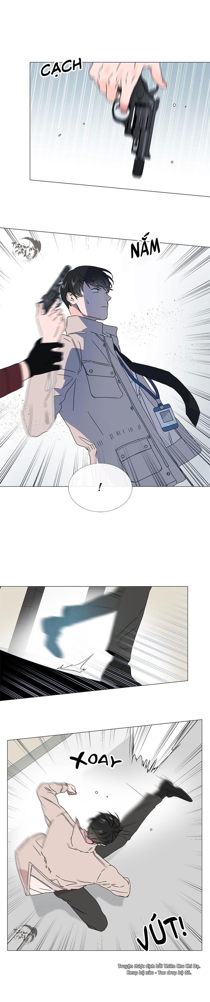 đặc vụ red candy chapter 24 15