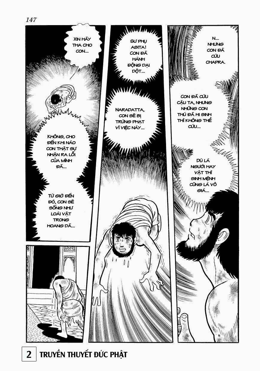 buddha - truyền thuyết đức phật chapter 10 17