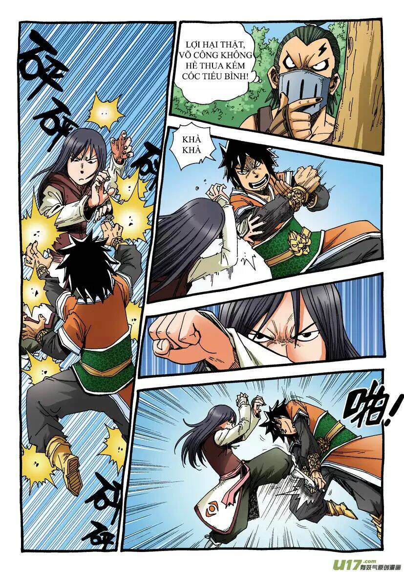 vô danh tiêu cục chapter 19 16