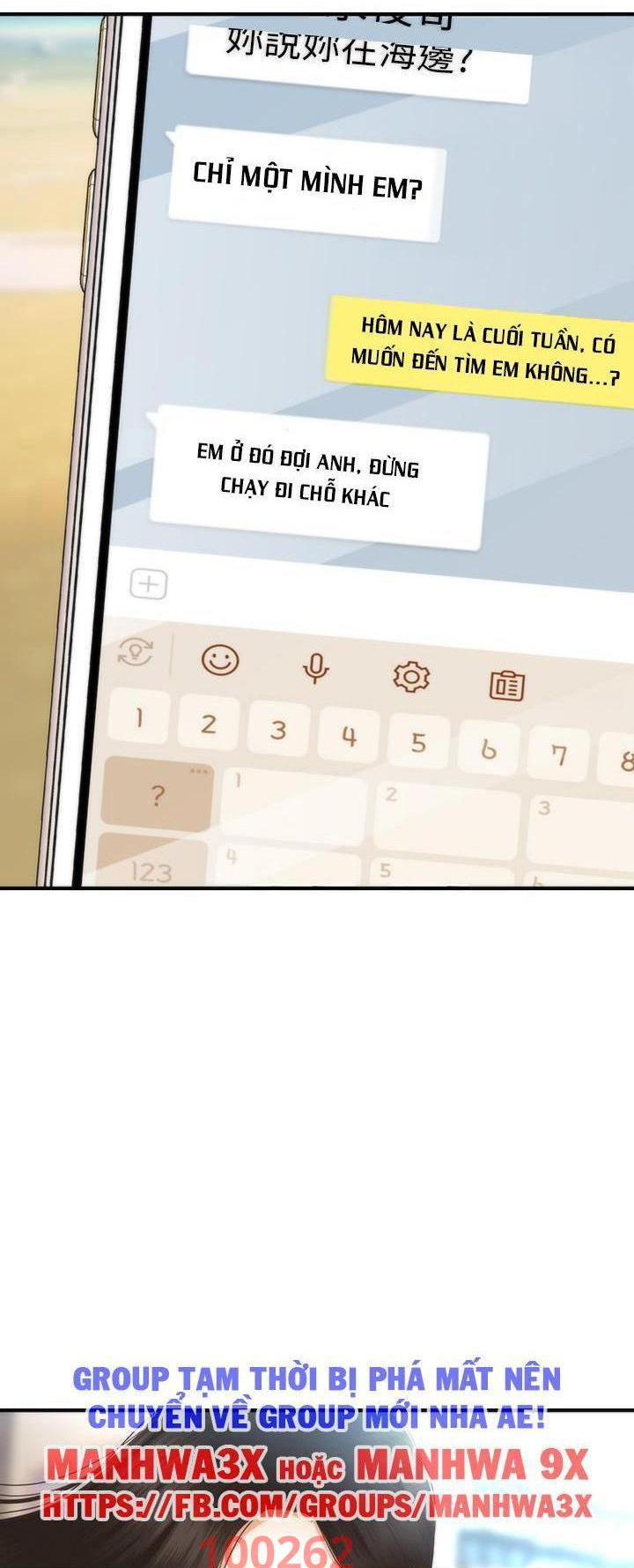 này anh đẹp trai chapter 79 42