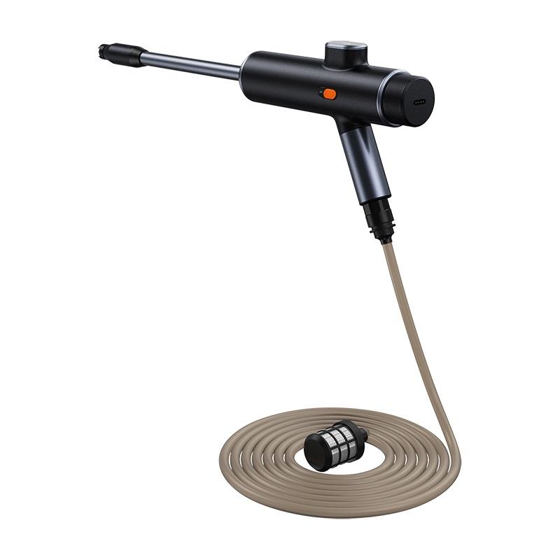 Baseus -BaseusMall VN Máy phun tăng áp sử dụng pin Baseus Dual Power