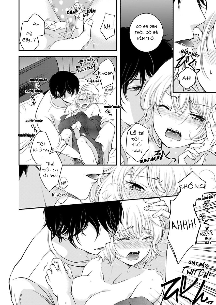 trả tiền phòng bằng cơ thể của em đi chapter 1.2 8