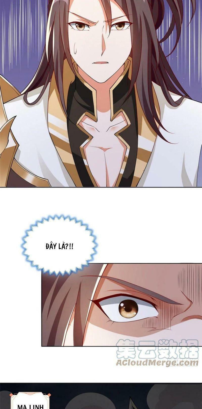 người nuôi rồng chapter 95 14