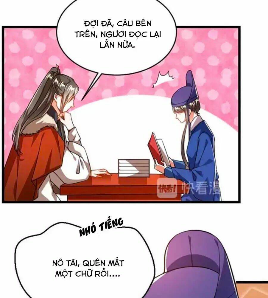 thái tử điện hạ, nô tài có hỉ rồi chapter 31 11