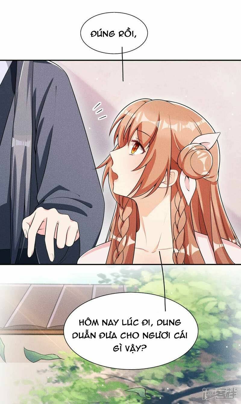 hoàng tử phu quân, ta nuôi ngươi a! chapter 33 12