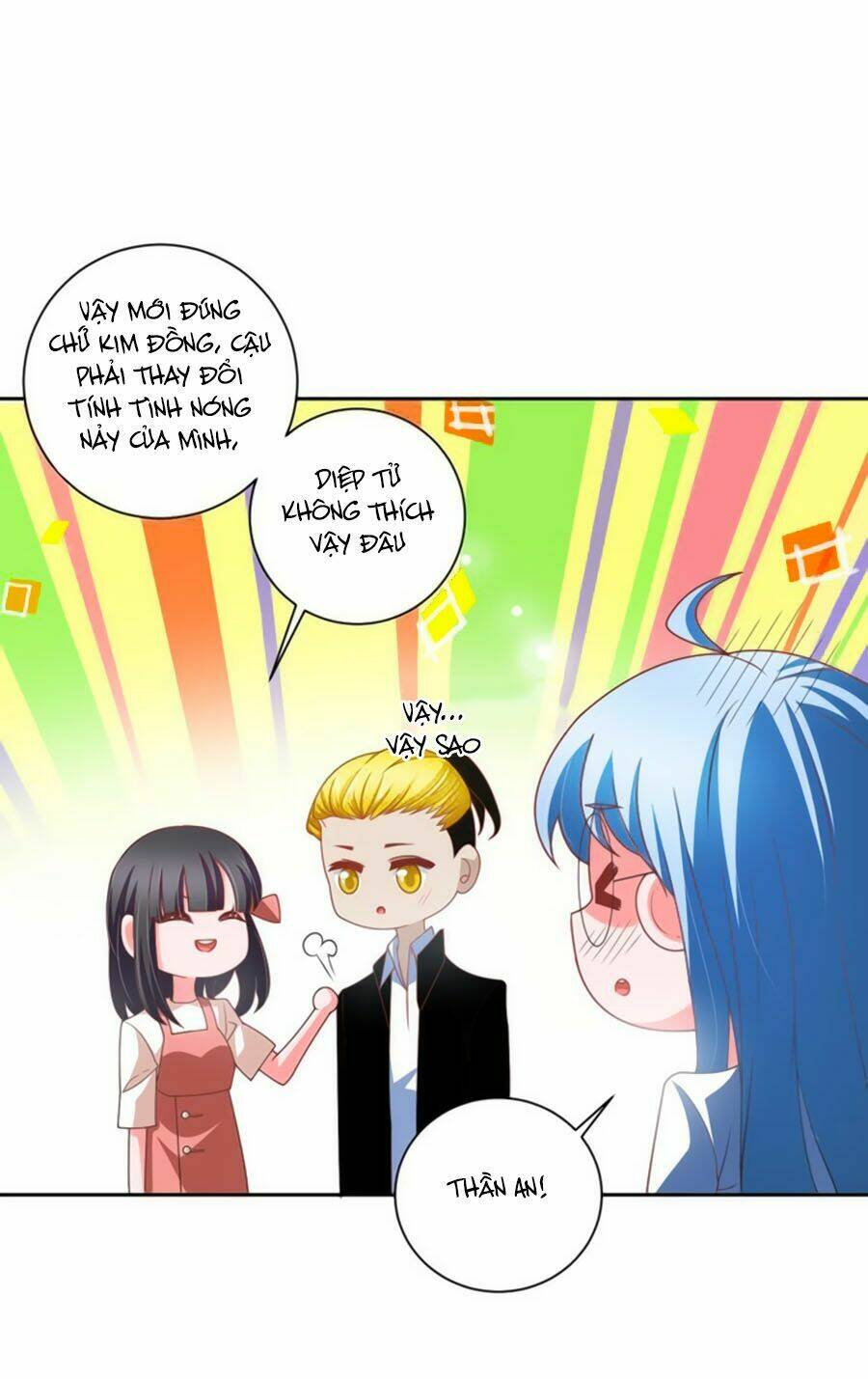 người yêu khát máu của tôi chapter 34 15