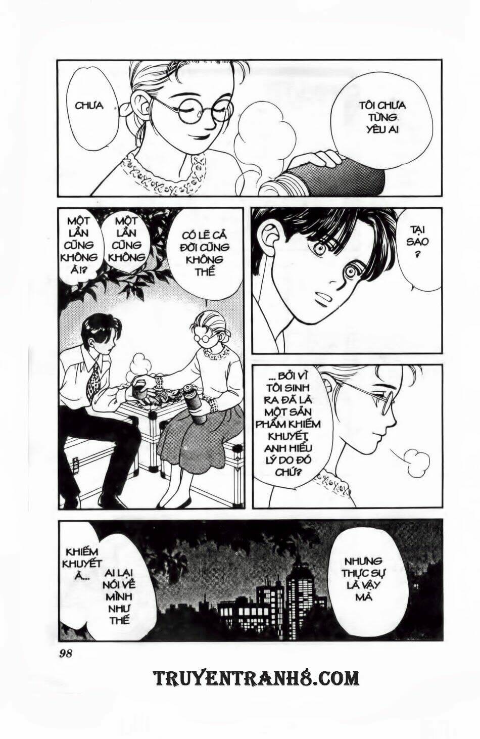 hajime là số một chapter 48 52