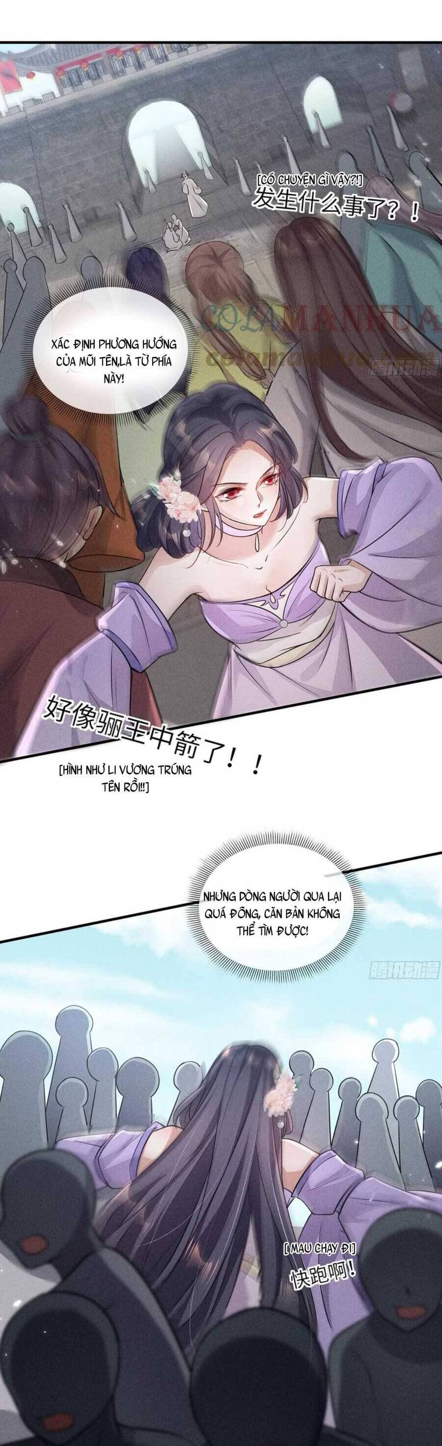 tái sinh trở lại : ta trở thành độc y thái tử phi chapter 27 15