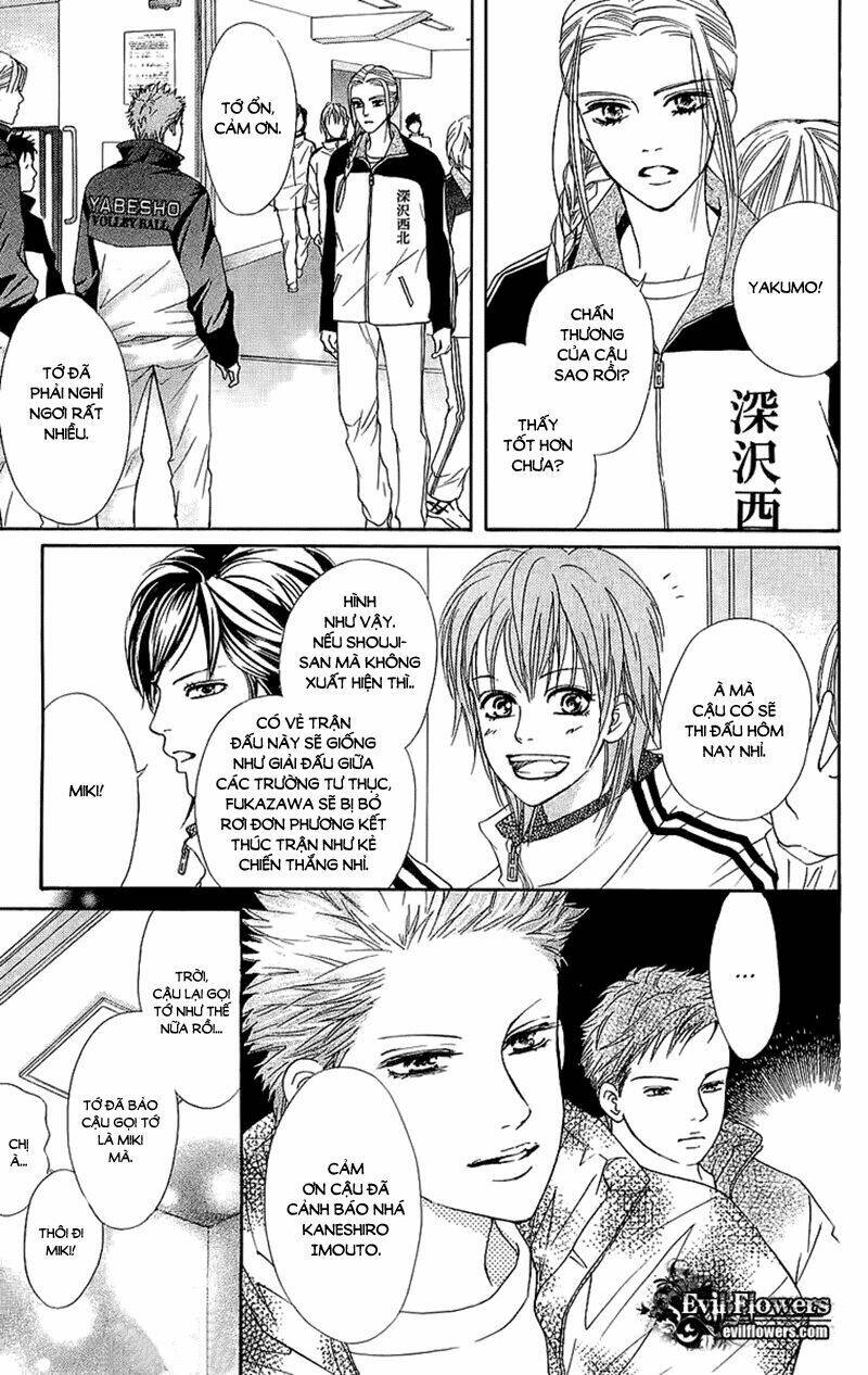 xứng danh anh hùng chapter 63 12