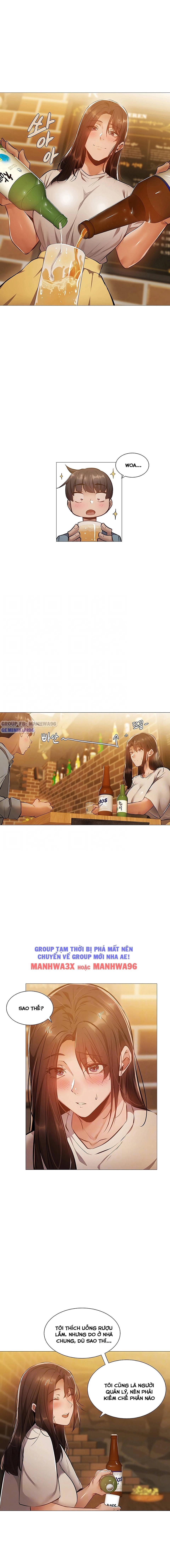 dưới mái nhà chung chapter 23 3