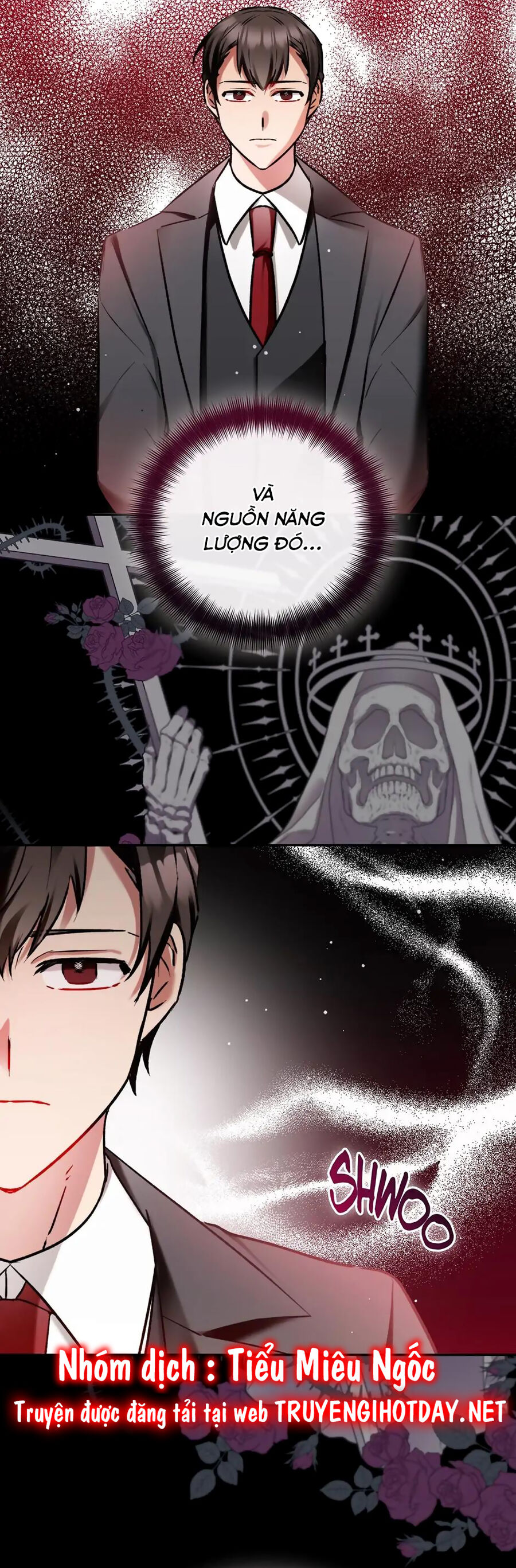 hoàng tử chuyển sinh trở thành người mạnh nhất thế giới nhờ vào sự hiểu biết về bug chapter 85 19