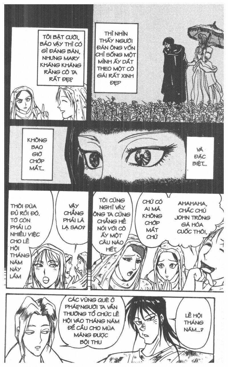 karakuri circus - gánh xiếc quái dị chapter 9 10